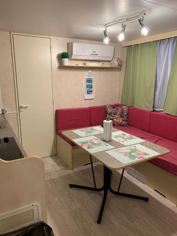 Privlaka Mobilhouses Kültér fotó