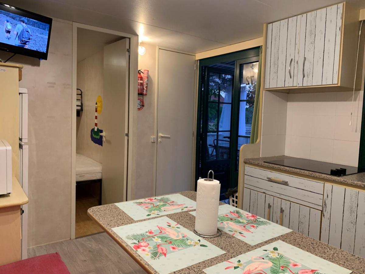 Privlaka Mobilhouses Kültér fotó