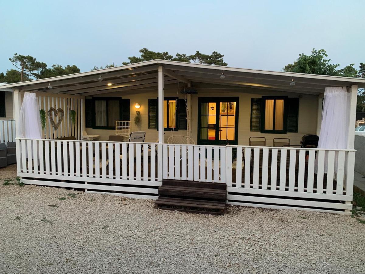Privlaka Mobilhouses Kültér fotó