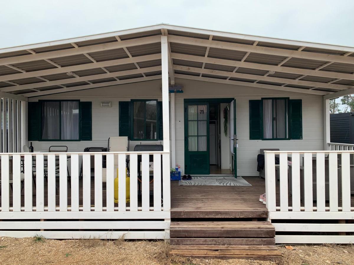 Privlaka Mobilhouses Kültér fotó