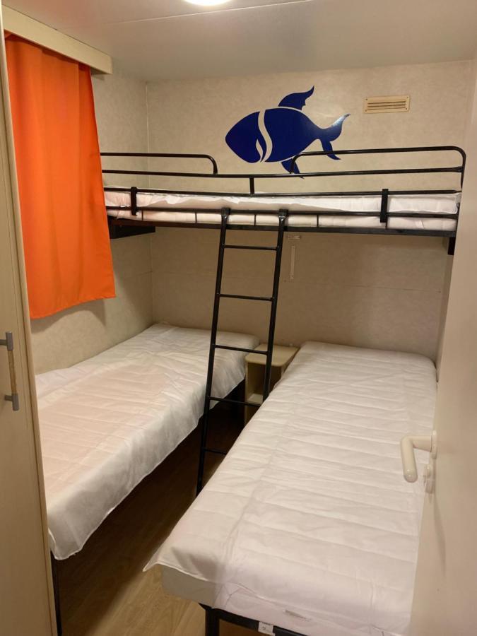 Privlaka Mobilhouses Kültér fotó