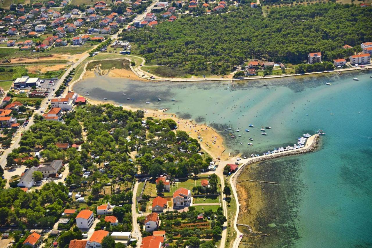 Privlaka Mobilhouses Kültér fotó