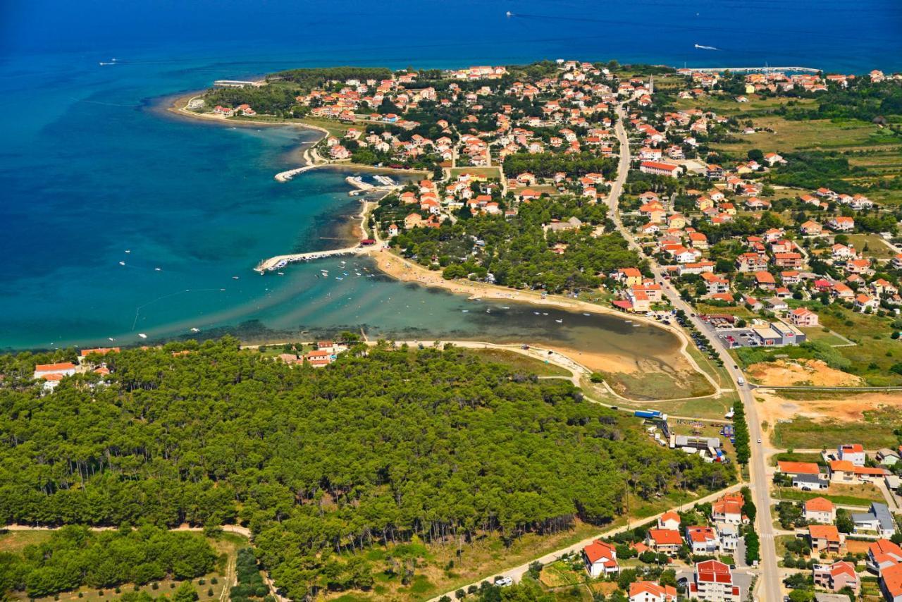 Privlaka Mobilhouses Kültér fotó
