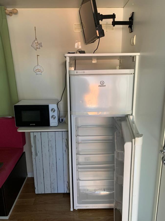 Privlaka Mobilhouses Kültér fotó